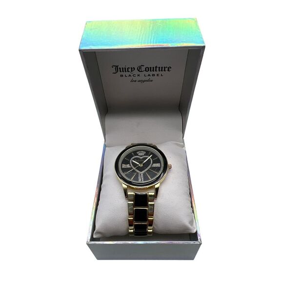 Juicy Couture Black Label Woman's Watch - Picture 1 of 2